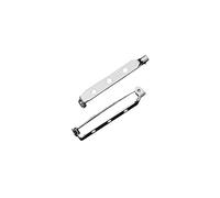 Rayher Base Per Spilla, Platino, 20Mm, Bus. 6Pz, 2225521
