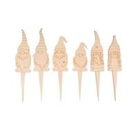 Rayher Bastelzubehör, Naturale, 13,3-15cm, Bus.blis. 6pz