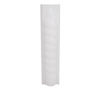 Rayher Bastelzubehör, Neutrale, ø2cm/ Altezza 19,5cm, Bus.blis. 1pz