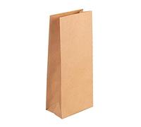 Rayher Buste di Carta A Fondo, Kraft, 10X24X6Cm, 80G/M², Bus.Blis. 25Pz, 67276521