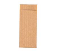 Rayher Bustine di Carta, Kraft, 5,3X11,5Cm, Bus.Blis. 50Pz, 67245521