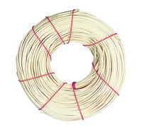 Rayher Canne D'India,1A Qualitá Rossa, 1,4Mm Ø, Nr.0, Rotolo 125G, 6502000