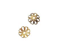 Rayher Cappetta Filigrana, 7 Mm Ø, Oro, Bus. 20Pz, 2225006