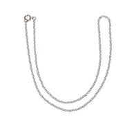 Rayher Catenina A Maglie, Argento, 42Cm, 2X3Mm, Bus.Blis. 1Pz, 22788606