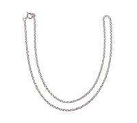 Rayher Catenina A Maglie, Argento, 45Cm, 2X3Mm, Bus.Blis. 1Pz, 22789606