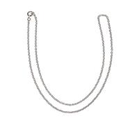 Rayher Catenina A Maglie, Argento, 50Cm, 2X3Mm, Bus.Blis. 1Pz, 22790606