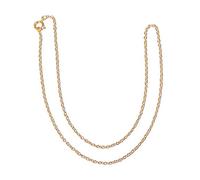 Rayher Catenina A Maglie, Oro, 42Cm, 2X3Mm, Bus.Blis. 1Pz, 22788616