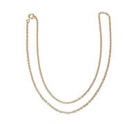 Rayher Catenina A Maglie, Oro, 50Cm, 2X3Mm, Bus.Blis. 1Pz, 22790616