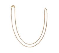 Rayher Catenina A Maglie, Oro, 60Cm, 2X3Mm, Bus.Blis. 1Pz, 22791616