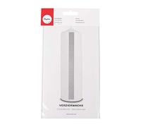 Rayher Cera Decorativa, Argento, 20X10Cm, Bus.Blis. 2Pz, 3103722