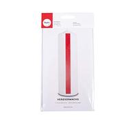 Rayher Cera Decorativa, Rosso, 20X10Cm, Bus.Blis. 2Pz, 3103718