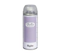 Rayher Chalky Finish Spray, Lavanda, Bomboletta 400Ml, 34371312