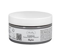 Rayher Chalky, Grigio Scuro, Barattolo 100ml, 35047570
