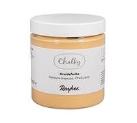 Rayher Chalky, Sabbia, Barattolo 230ml, 35048504, 230 ml