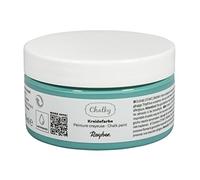 Rayher Chalky, Verde Mare, Barattolo 100ml, 35047410