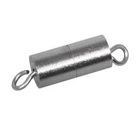 Rayher Chiusura A Vite Inox, Platino, 5X11Mm Busta 1Pz, 2216421