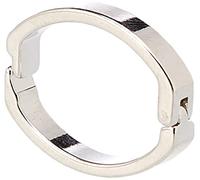 Rayher Chiusura per Collane Clip, Argento, 25X20Mm, Bus. 1Pz, 2229622