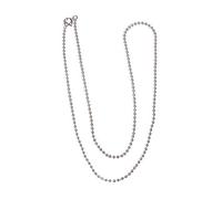 Rayher Collana A Sfera, 1,5Mm Ø, Argento, 50Cm, Bus.Blis. 1Pz, 22786606