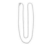Rayher Collana A Sfera 1,5Mm Ø, Argento, 60Cm, Bus.Blis.1Pz, 22787606