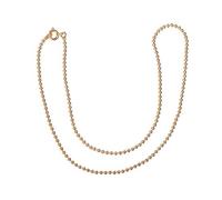 Rayher Collana A Sfera 1,5Mm Ø, Oro, 42Cm, Bus.Blis. 1Pz, 22784616