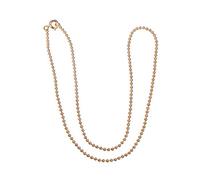 Rayher Collana A Sfera 1,5Mm Ø, Oro, 45Cm, Bus.Blis. 1Pz, 22785616