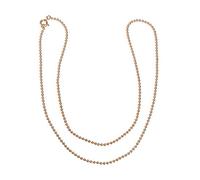 Rayher Collana A Sfera 1,5Mm Ø, Oro, 60Cm, Bus.Blis.1Pz, 22787616