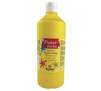 Rayher Colore Per Manifesti, Giallo Oro, Flacone 500 Ml, 38566162