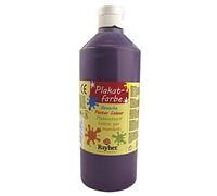 Rayher Colore per Manifesti, Viola, Flacone 500 Ml, 38566314