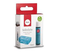 RAYHER, colore per sapone, Sb-Box da 10 ml, a base d’acqua, azzurro, 10.3 x 6 x 2.7 cm