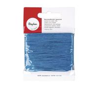 Rayher Cordoncino Cotone.Cerato, Turchese, 1Mm, Cart. 20M, 5169107
