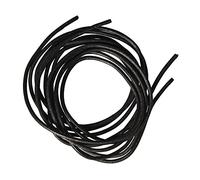 Rayher Cordoncino Cuoio, Bue, 2Mm Ø, Nero, 100Cm, Busta 2 Pz, 8300901
