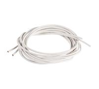 Rayher Cordoncino Cuoio, Capra, 1,5Mm Ø, Marrone Scuro, 100Cm, Busta 2 Pz, 8301805