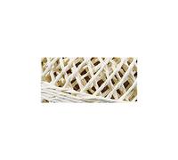 Rayher Cordoncino Dec. di Cotone, Naturale, 1 Mm, Gomitolo 20 M, 5130031