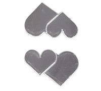 Rayher Cucina, argento, 3x2cm, 2 Unità
