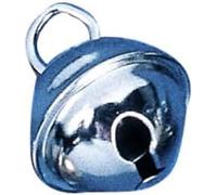 Rayher Deko-Campanelli Di Metallo (Tondi), Platino, Busta 4 Pz, 2503421