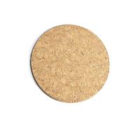 Rayher Disco di Sughero, 20Cm Ø, 1,5Cm, 6211300