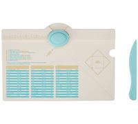 Rayher Envelope Punch Board, Tab-Blister, 23.5 x 26.700000000000003 x 4.4000000000000004 cm