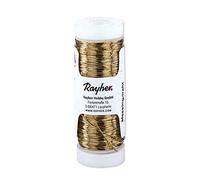 Rayher 2412100 - Filo di ottone, diametro 0,30 mm, bobina da 80 m