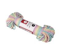 Rayher Filo Macramè, Arcobaleno, 3Mm Ø, Colore Arcobaleno, 30M, Ca. 110G, 44006990