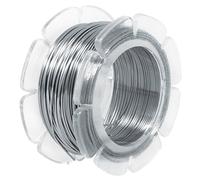 RAYHER Filo per modellazione in Acciaio Inox, ø 0,5 mm, 10 m
