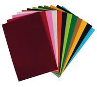 Rayher Forniture per l'Artigianato, Colori Misti, 30 x 44 x 0.2 cm, Set 12 Pezzi