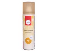 Rayher Forniture per l'Artigianato, Oro, Privo di plastica, a Base d'Acqua, Bombo