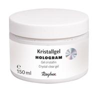 Rayher Gel Cristallo Ologramma, Barattolo 150ml, 35105000