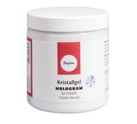 Rayher Gel Cristallo Ologramma, Barattolo 250ml, 35106000