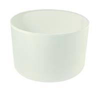 Rayher Hobby 2308302 Paralume rotondo ø 25 cm altezza 15 cm 100% poliestere per