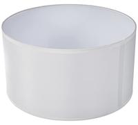 RAYHER HOBBY 23085102, Paralume, Personalizzabile, Bianco, 30 x 16 cm, plastica