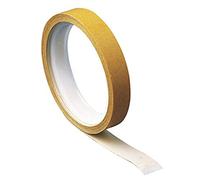 Rayher Hobby 3339500 - Nastro biadesivo altamente trasparente, 3 mm di larghezza, rotolo da 10 m, colore: acido