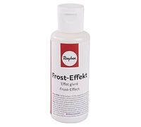 Rayher Hobby 38100102 Frost Effetto Vernice Spray 50 ml Bianco