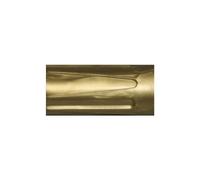 Rayher Hobby 38830620 Gesso Pennarelli con Punta a Scalpello, 2 - 6 mm, brilliantgold