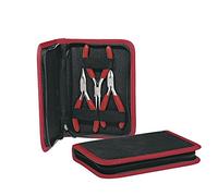 Rayher Hobby 8934500 Pinze Set con Il Caso, Set 3 pinze